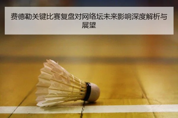 费德勒关键比赛复盘对网络坛未来影响深度解析与展望